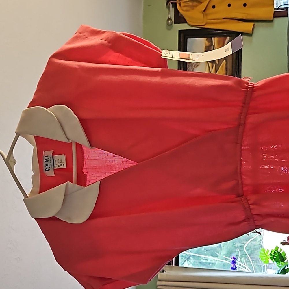 Vintage pink dress